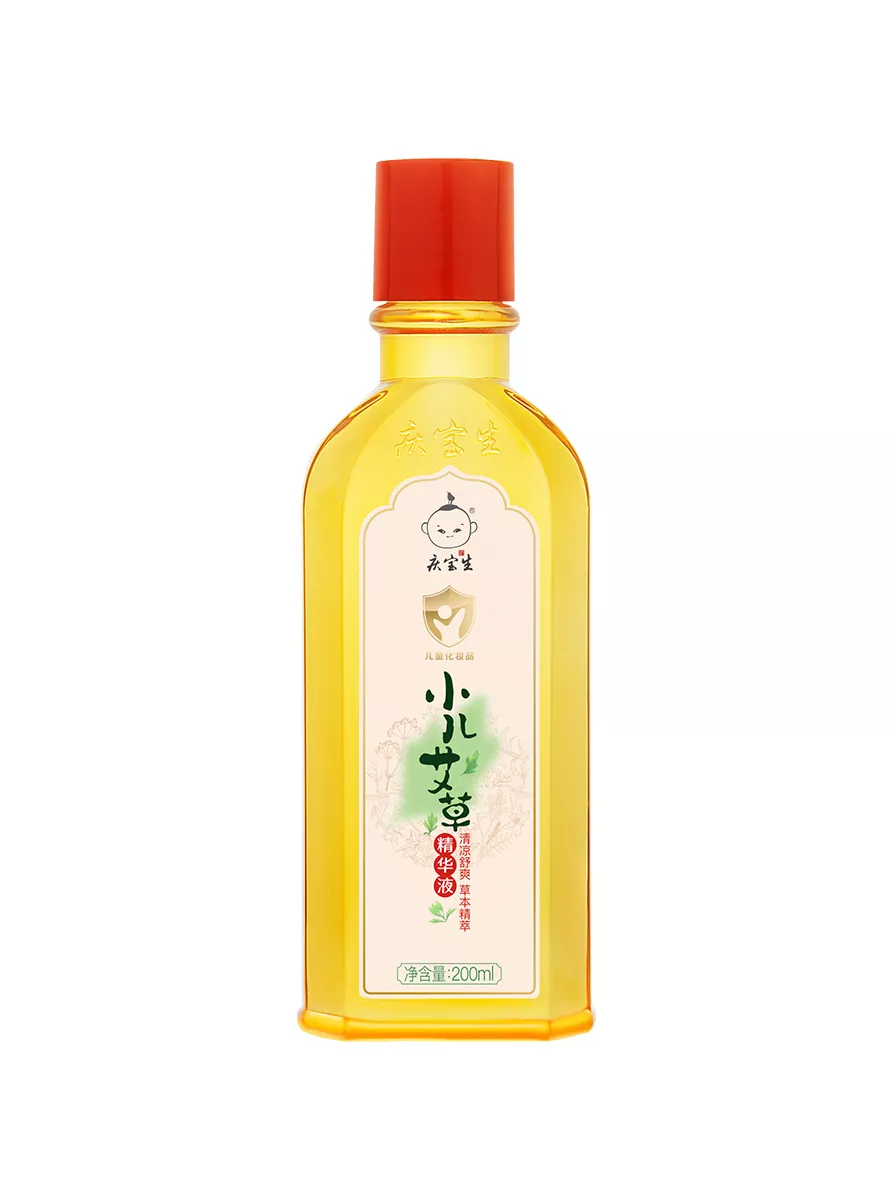 小儿艾草精华液